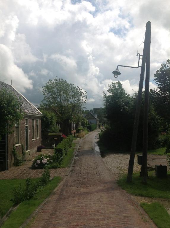 Guesthouse Boom 자터칸크 외부 사진