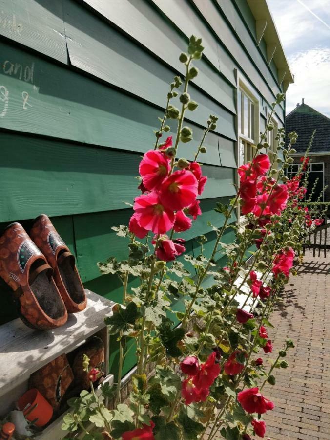 Guesthouse Boom 자터칸크 외부 사진