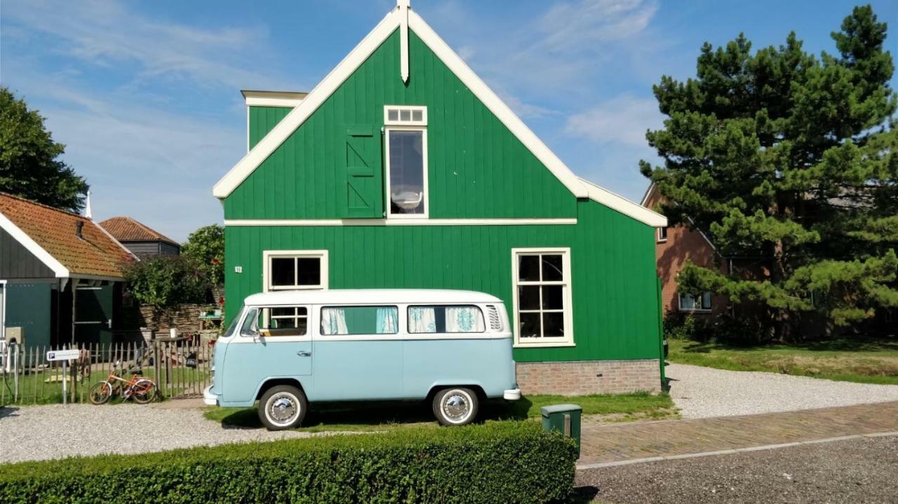Guesthouse Boom 자터칸크 외부 사진