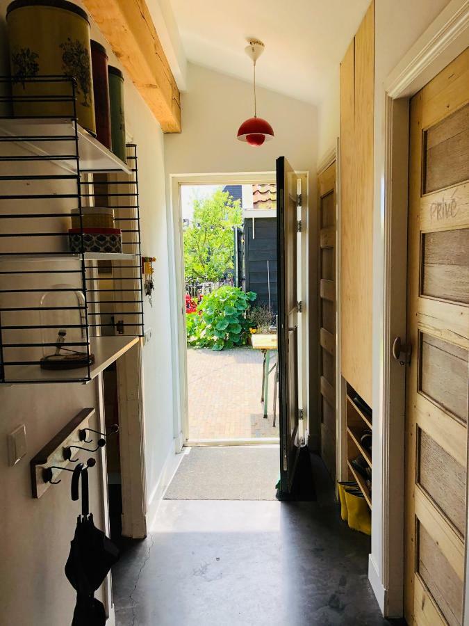 Guesthouse Boom 자터칸크 외부 사진