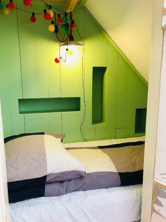 Guesthouse Boom 자터칸크 외부 사진