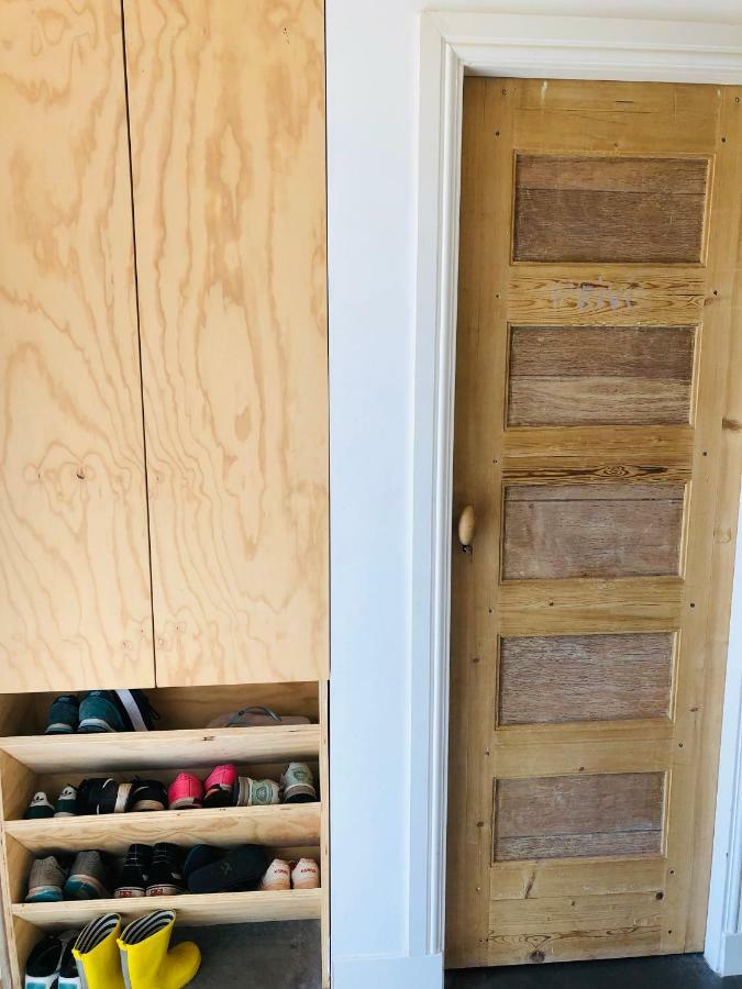 Guesthouse Boom 자터칸크 외부 사진