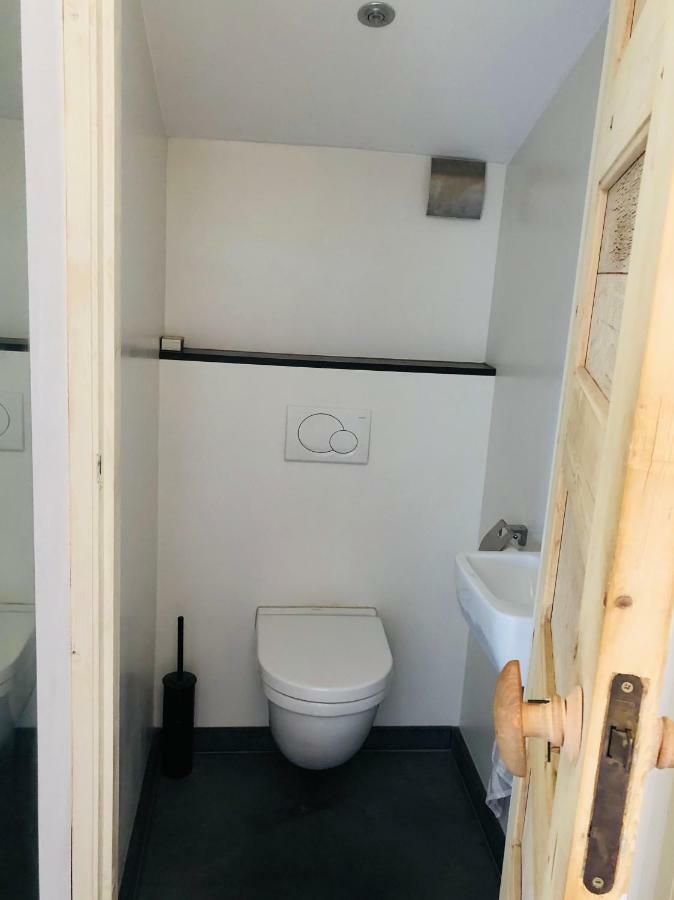 Guesthouse Boom 자터칸크 외부 사진